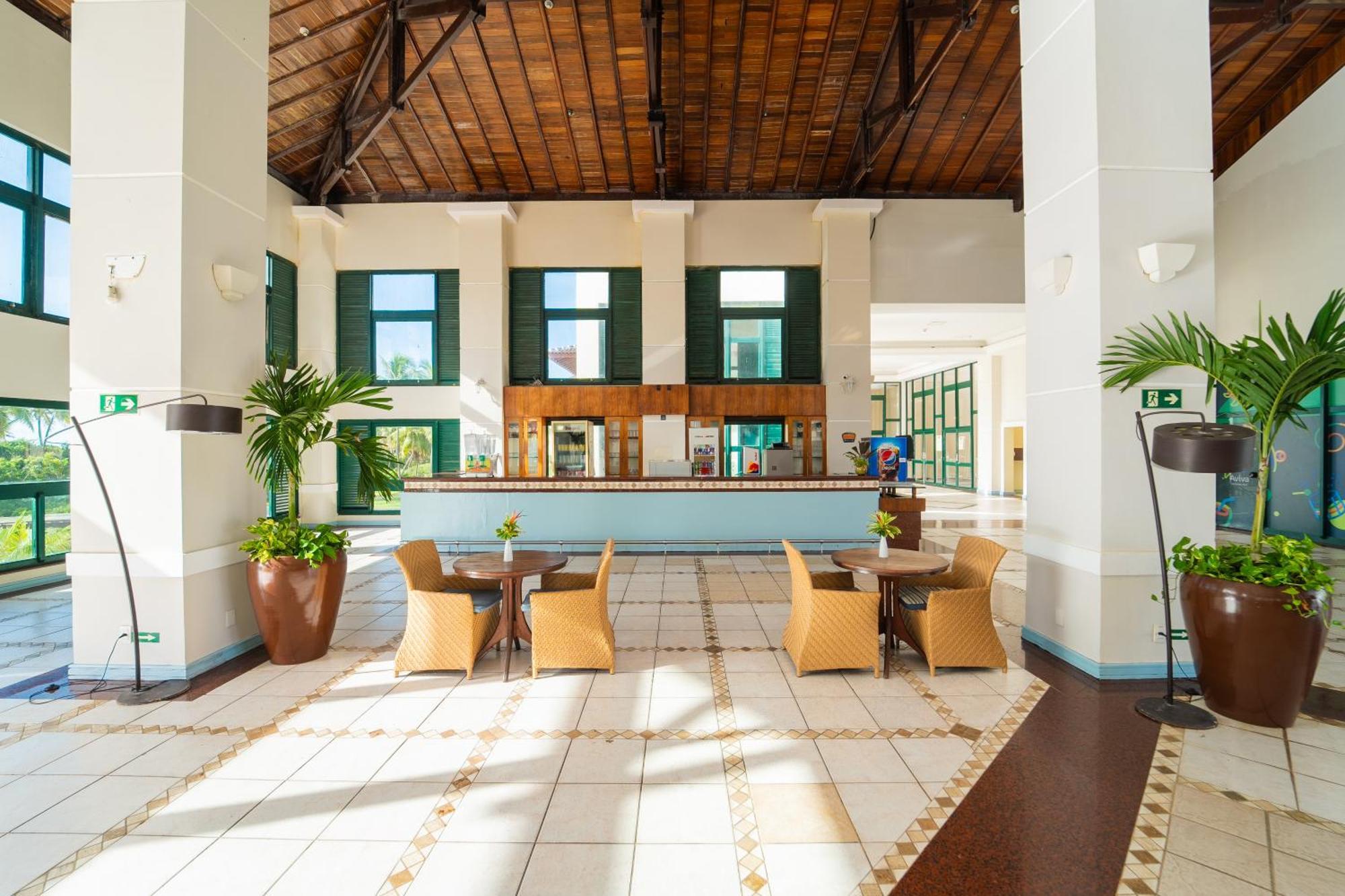 Sauipe Resorts Ala Mar Costa do Sauipe Bagian luar foto