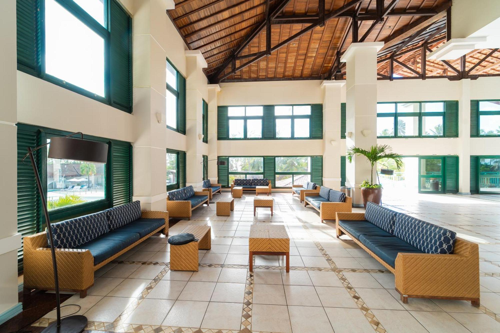 Sauipe Resorts Ala Mar Costa do Sauipe Bagian luar foto