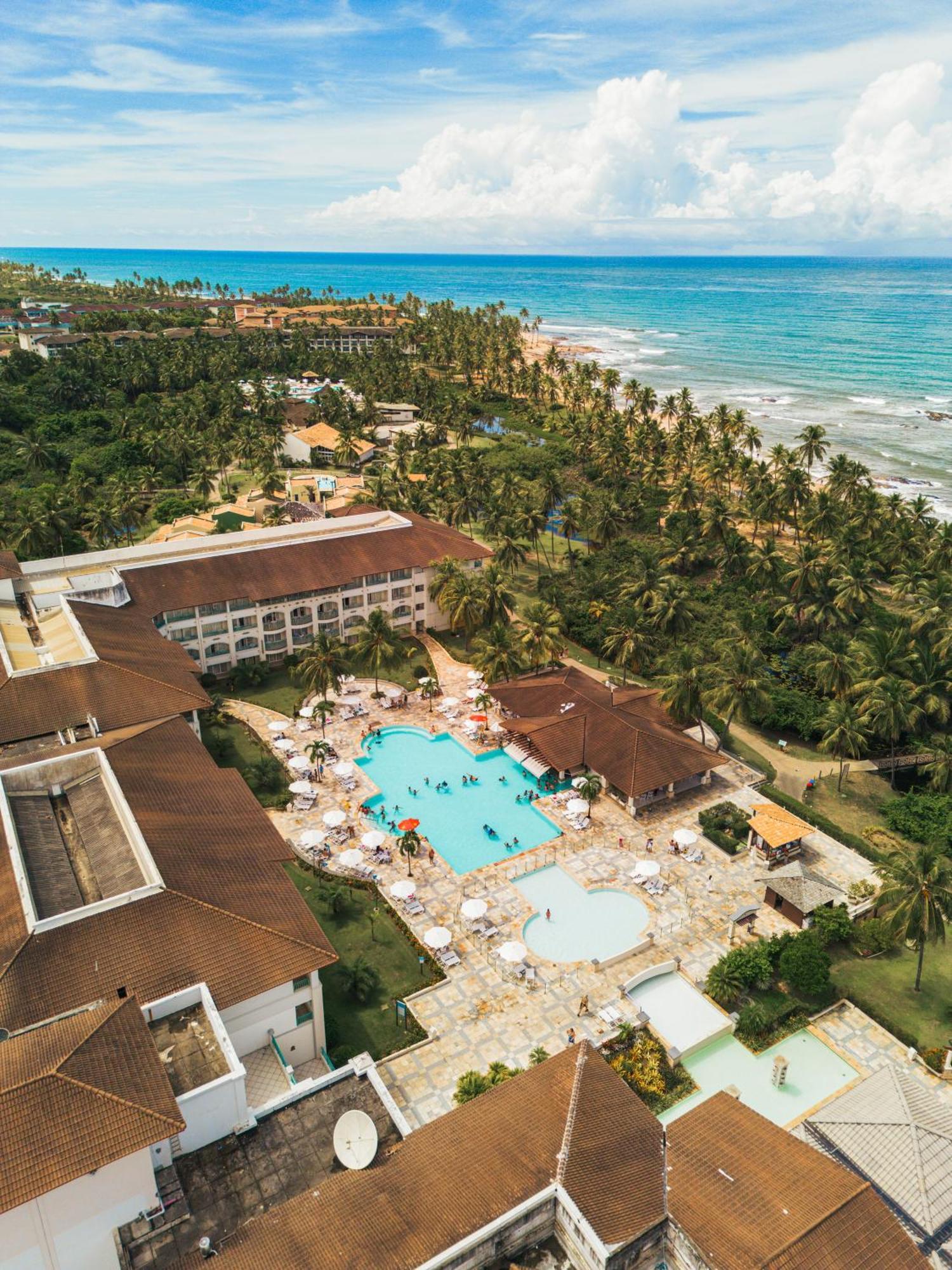 Sauipe Resorts Ala Mar Costa do Sauipe Bagian luar foto