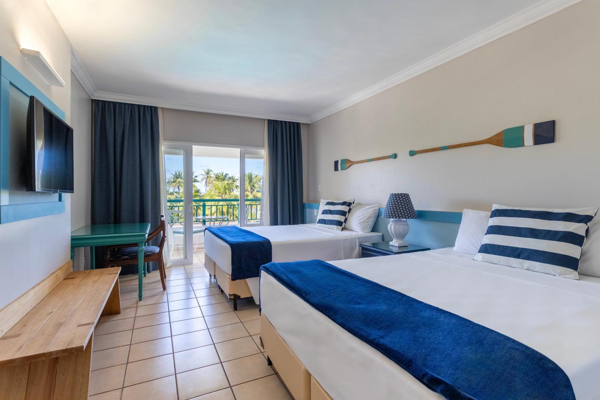Sauipe Resorts Ala Mar Costa do Sauipe Bagian luar foto