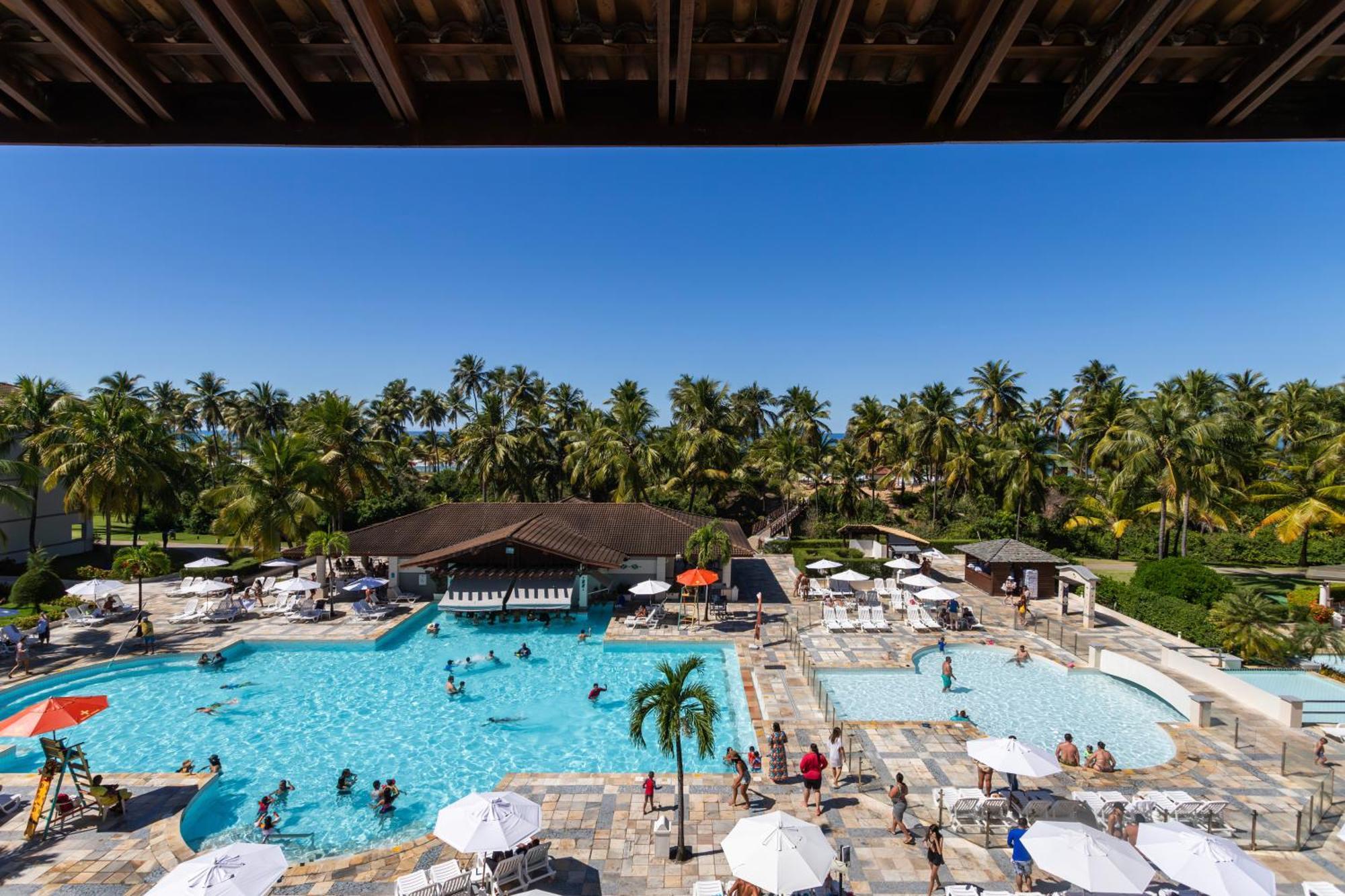 Sauipe Resorts Ala Mar Costa do Sauipe Ruang foto