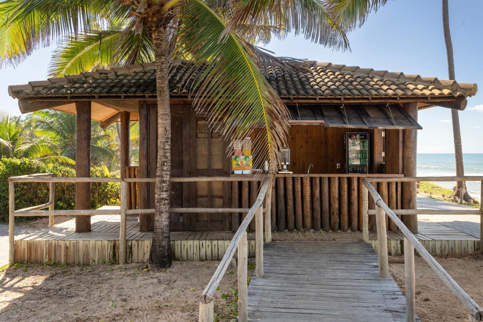 Sauipe Resorts Ala Mar Costa do Sauipe Bagian luar foto