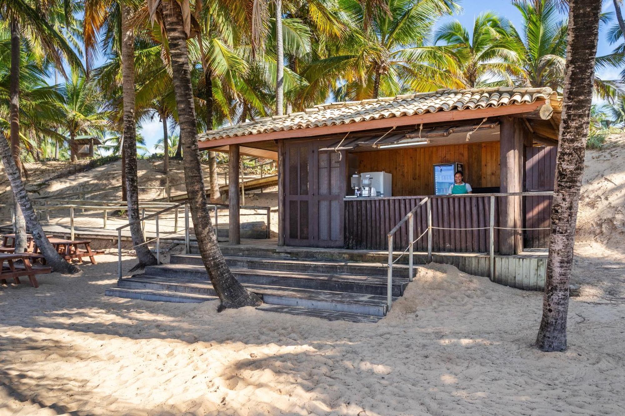 Sauipe Resorts Ala Mar Costa do Sauipe Bagian luar foto