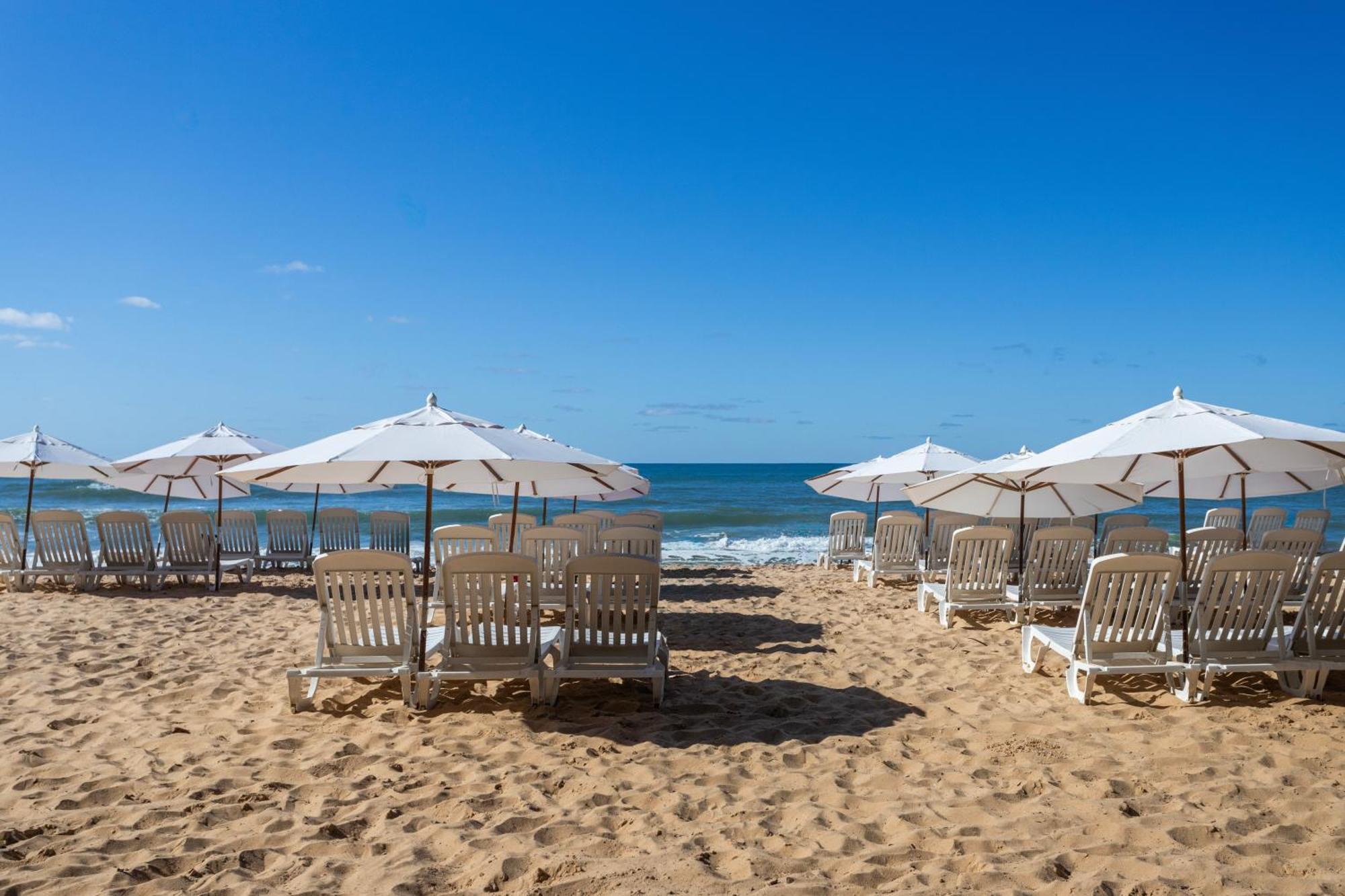 Sauipe Resorts Ala Mar Costa do Sauipe Bagian luar foto