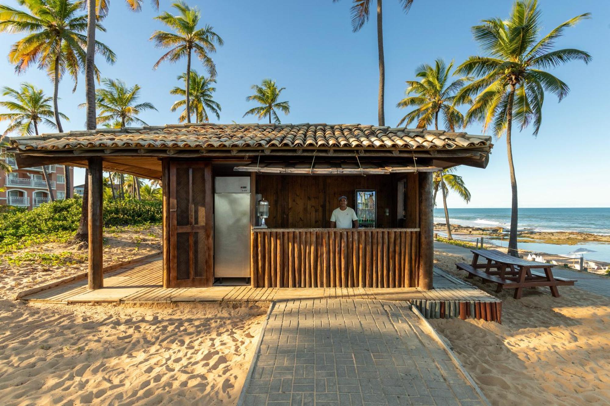 Sauipe Resorts Ala Mar Costa do Sauipe Bagian luar foto