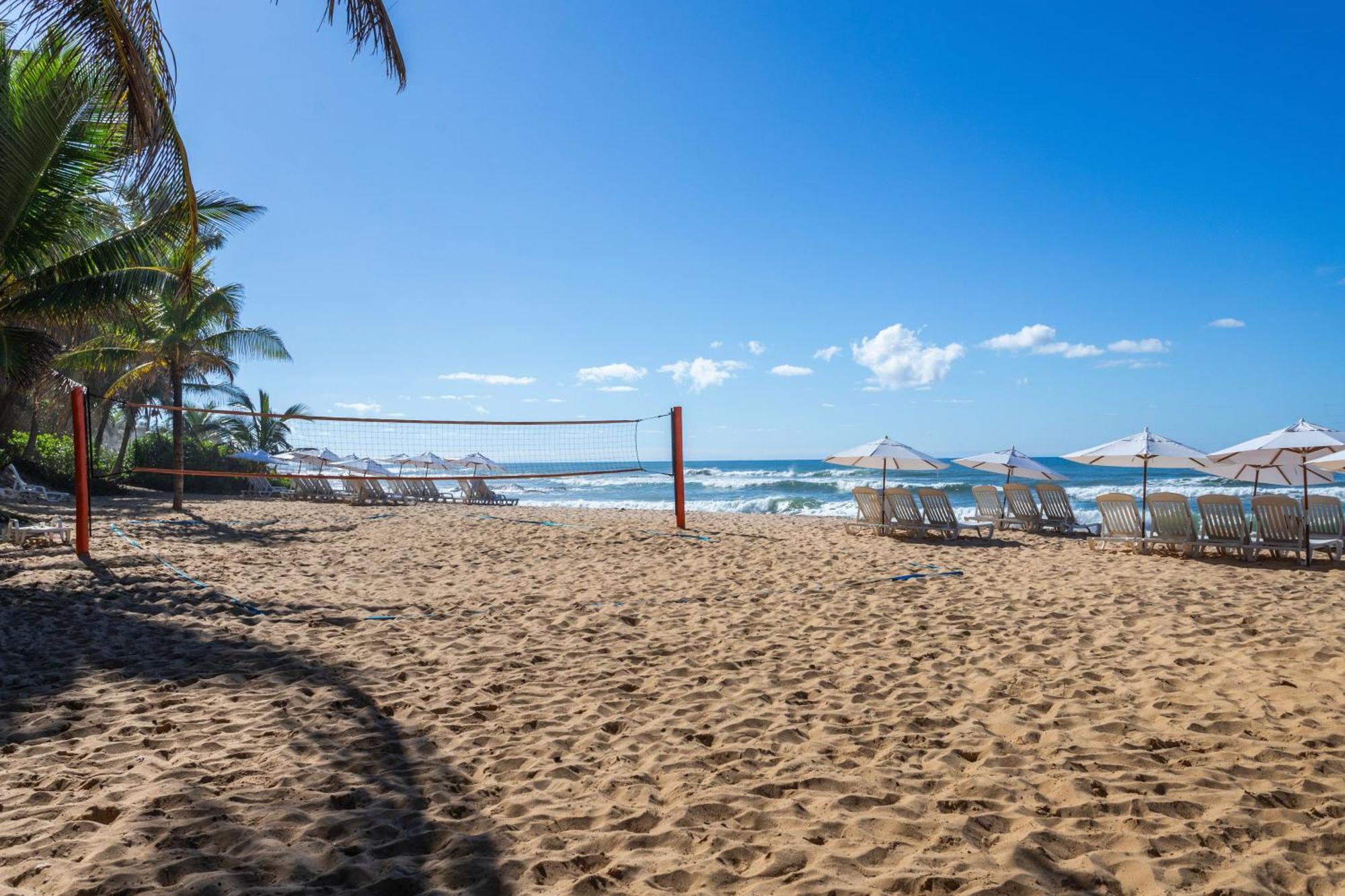 Sauipe Resorts Ala Mar Costa do Sauipe Bagian luar foto