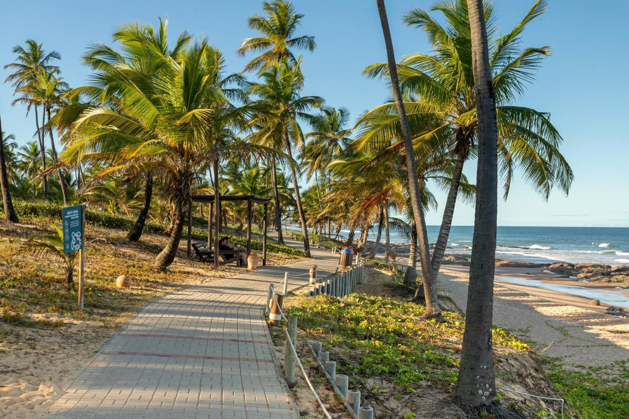 Sauipe Resorts Ala Mar Costa do Sauipe Bagian luar foto