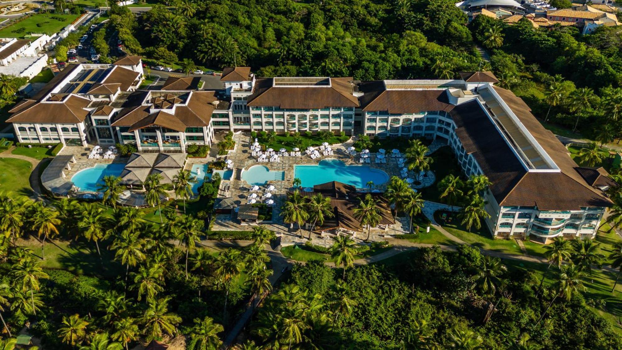 Sauipe Resorts Ala Mar Costa do Sauipe Bagian luar foto