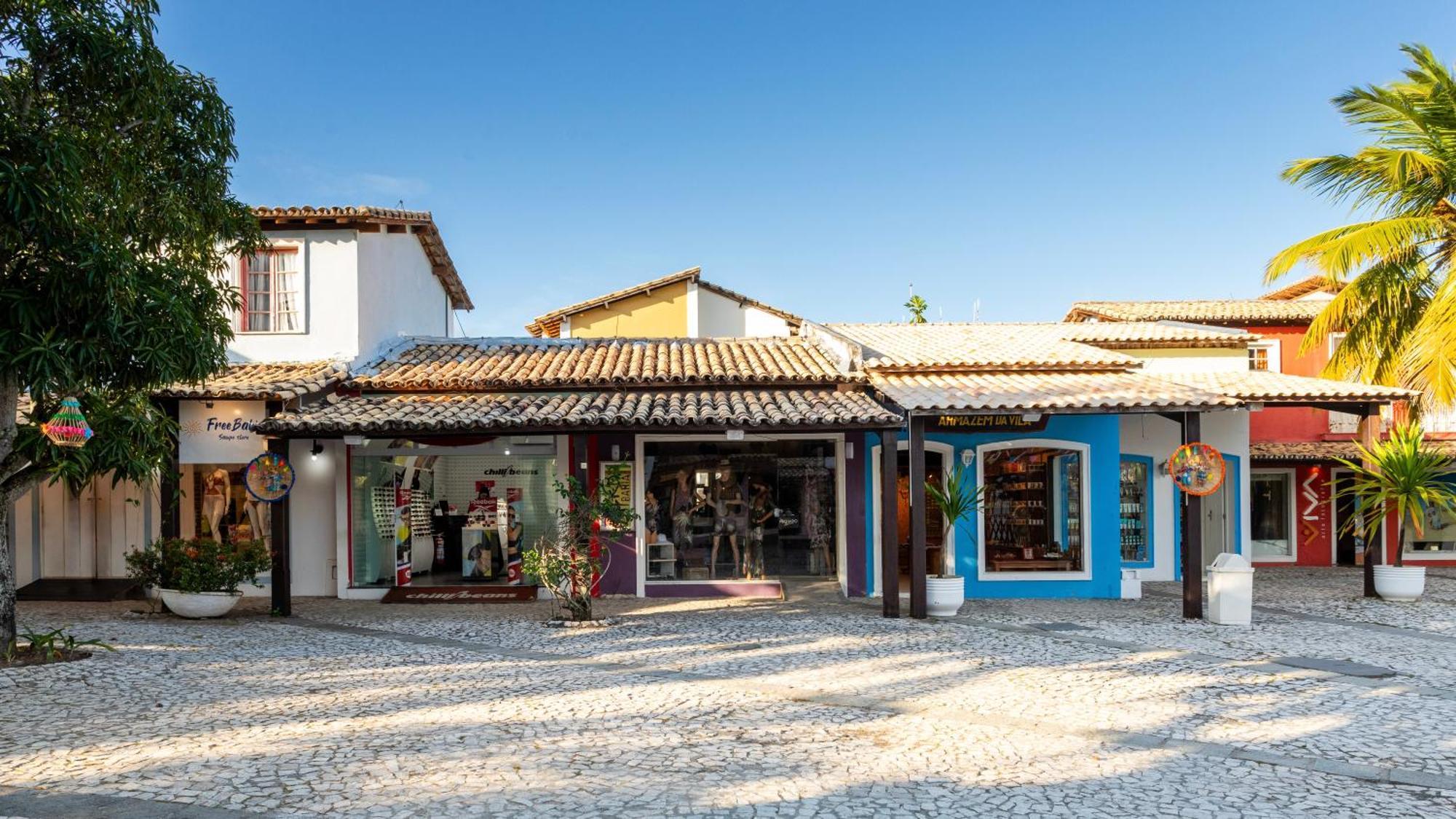 Sauipe Resorts Ala Mar Costa do Sauipe Bagian luar foto