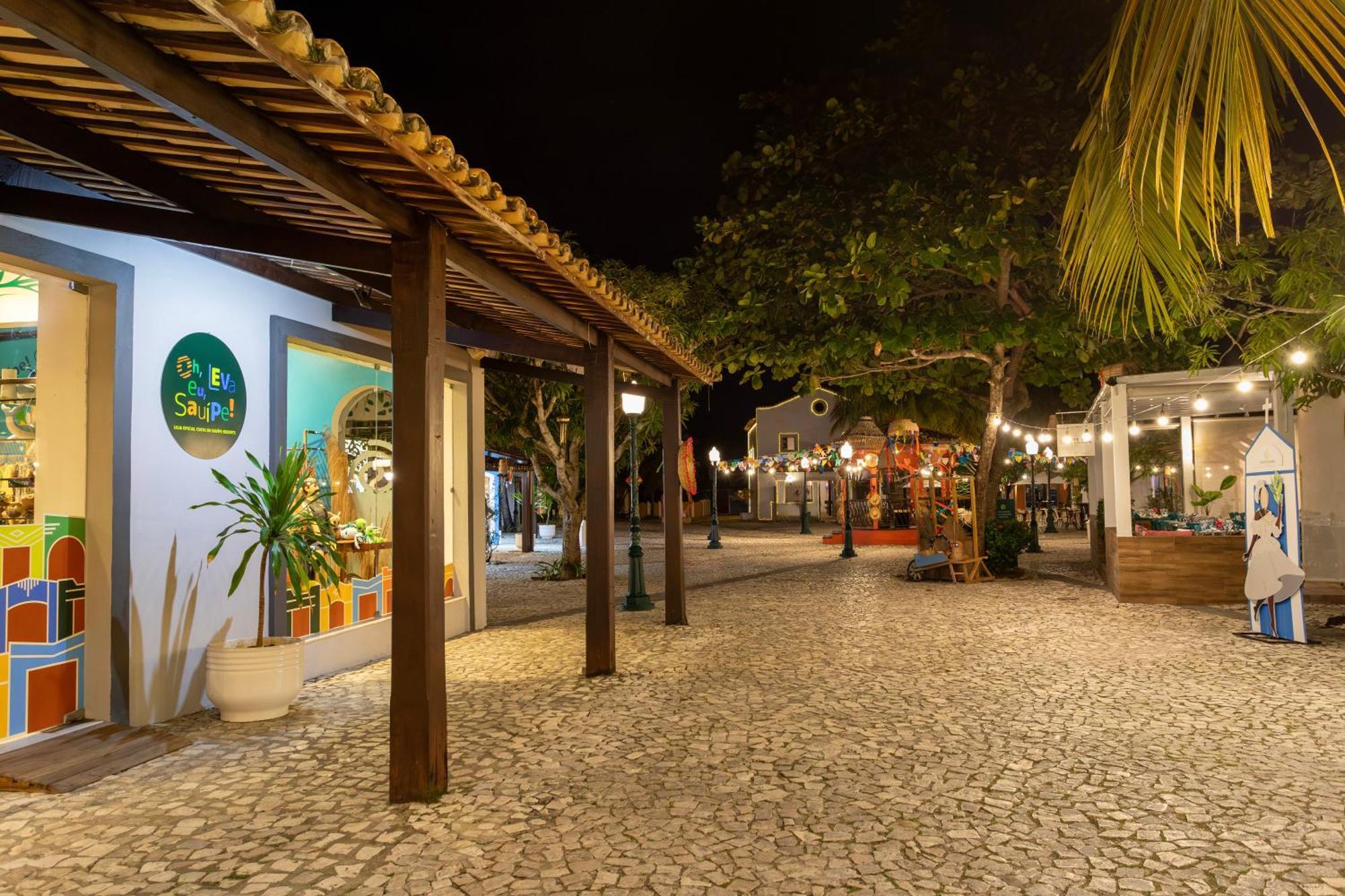 Sauipe Resorts Ala Mar Costa do Sauipe Bagian luar foto