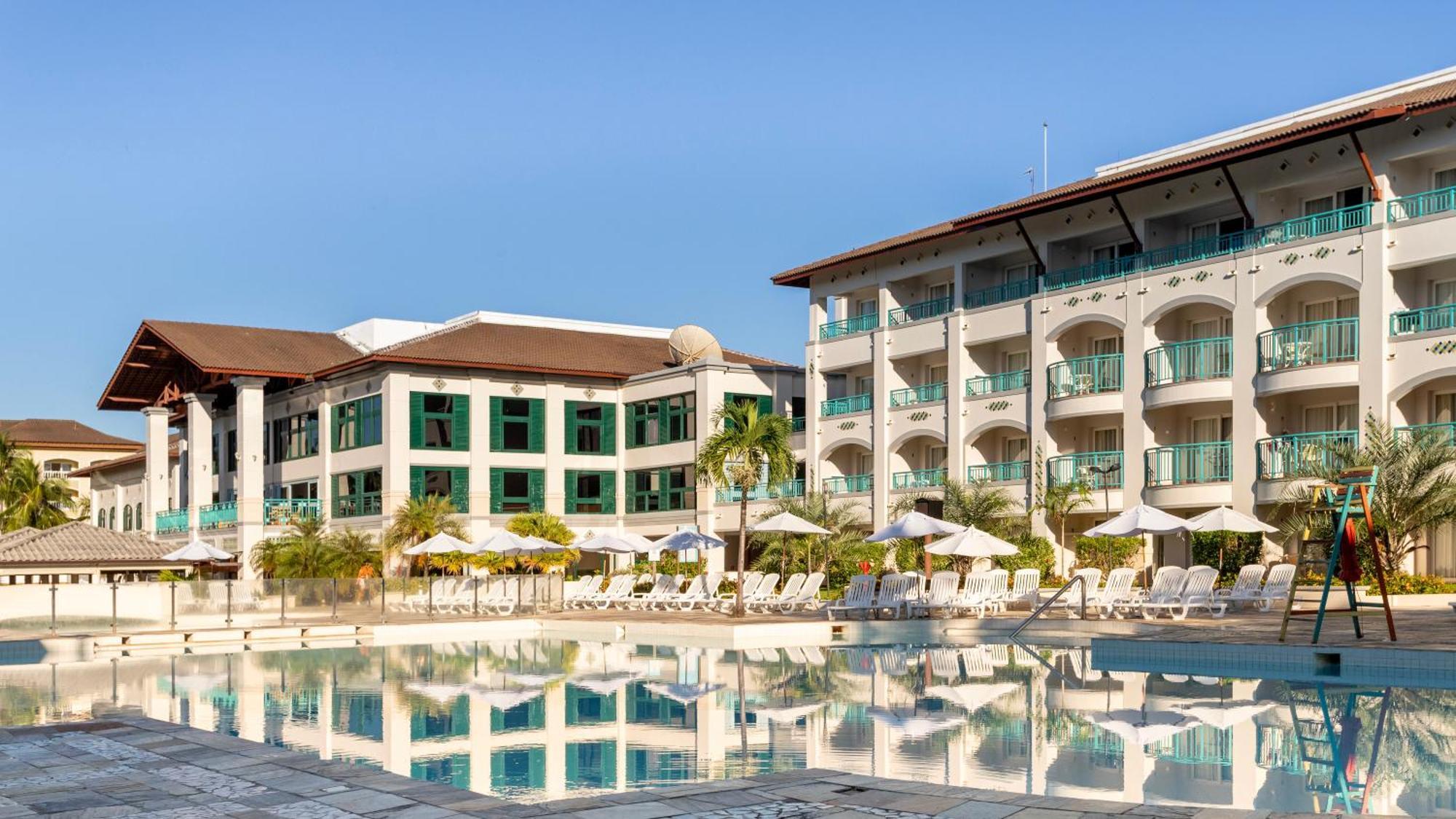 Sauipe Resorts Ala Mar Costa do Sauipe Bagian luar foto