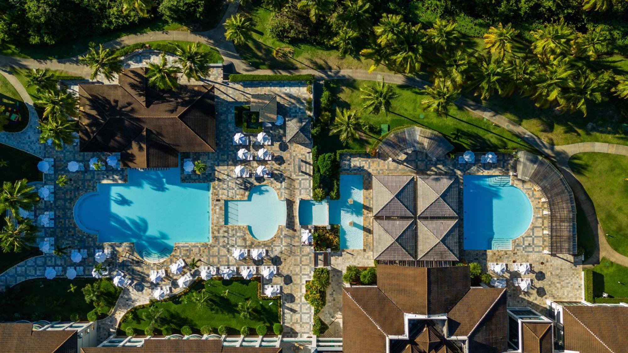 Sauipe Resorts Ala Mar Costa do Sauipe Bagian luar foto