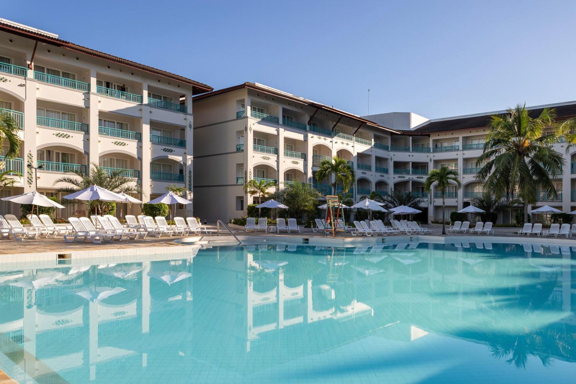 Sauipe Resorts Ala Mar Costa do Sauipe Bagian luar foto