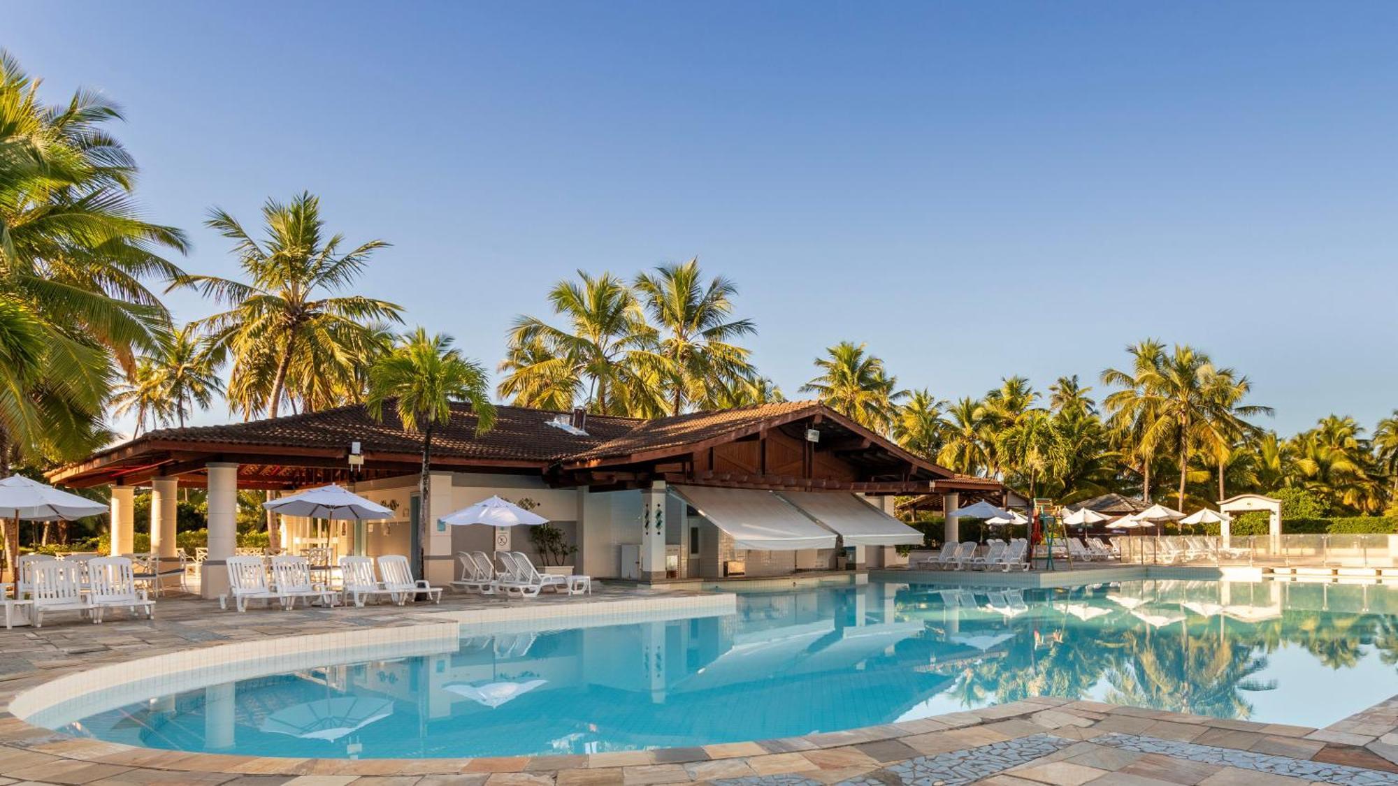 Sauipe Resorts Ala Mar Costa do Sauipe Bagian luar foto
