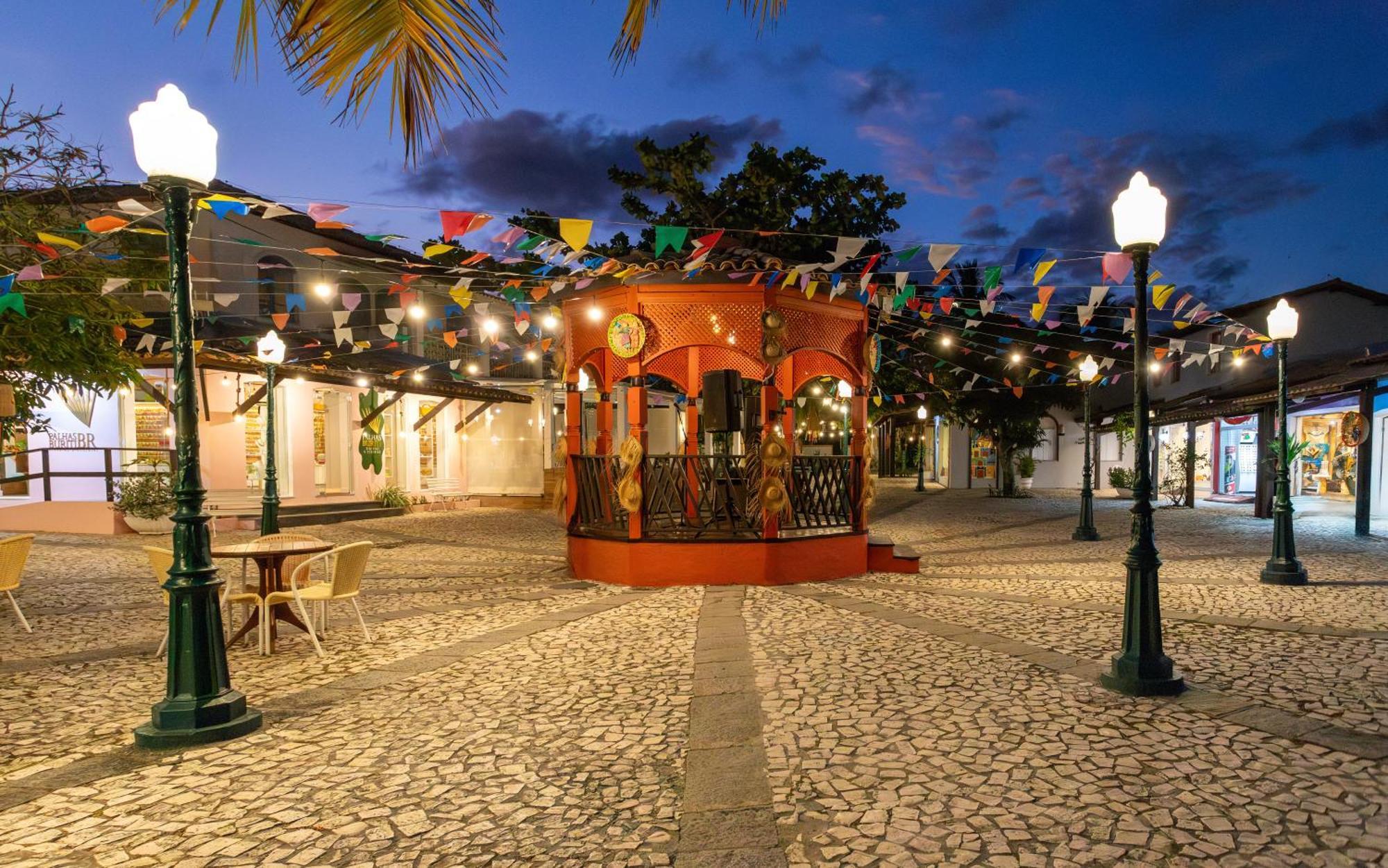 Sauipe Resorts Ala Mar Costa do Sauipe Bagian luar foto