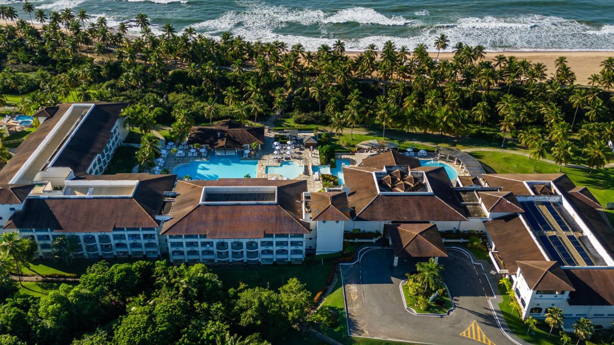 Sauipe Resorts Ala Mar Costa do Sauipe Bagian luar foto