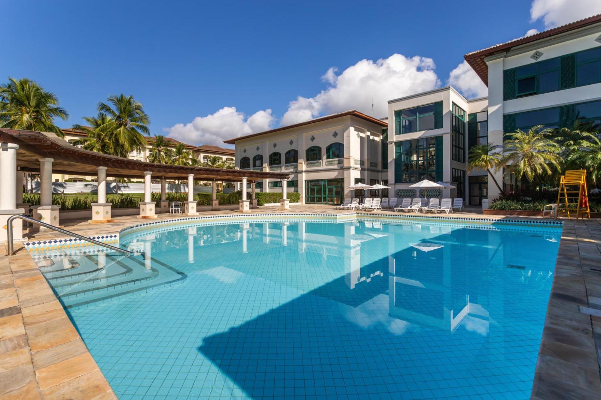 Sauipe Resorts Ala Mar Costa do Sauipe Bagian luar foto