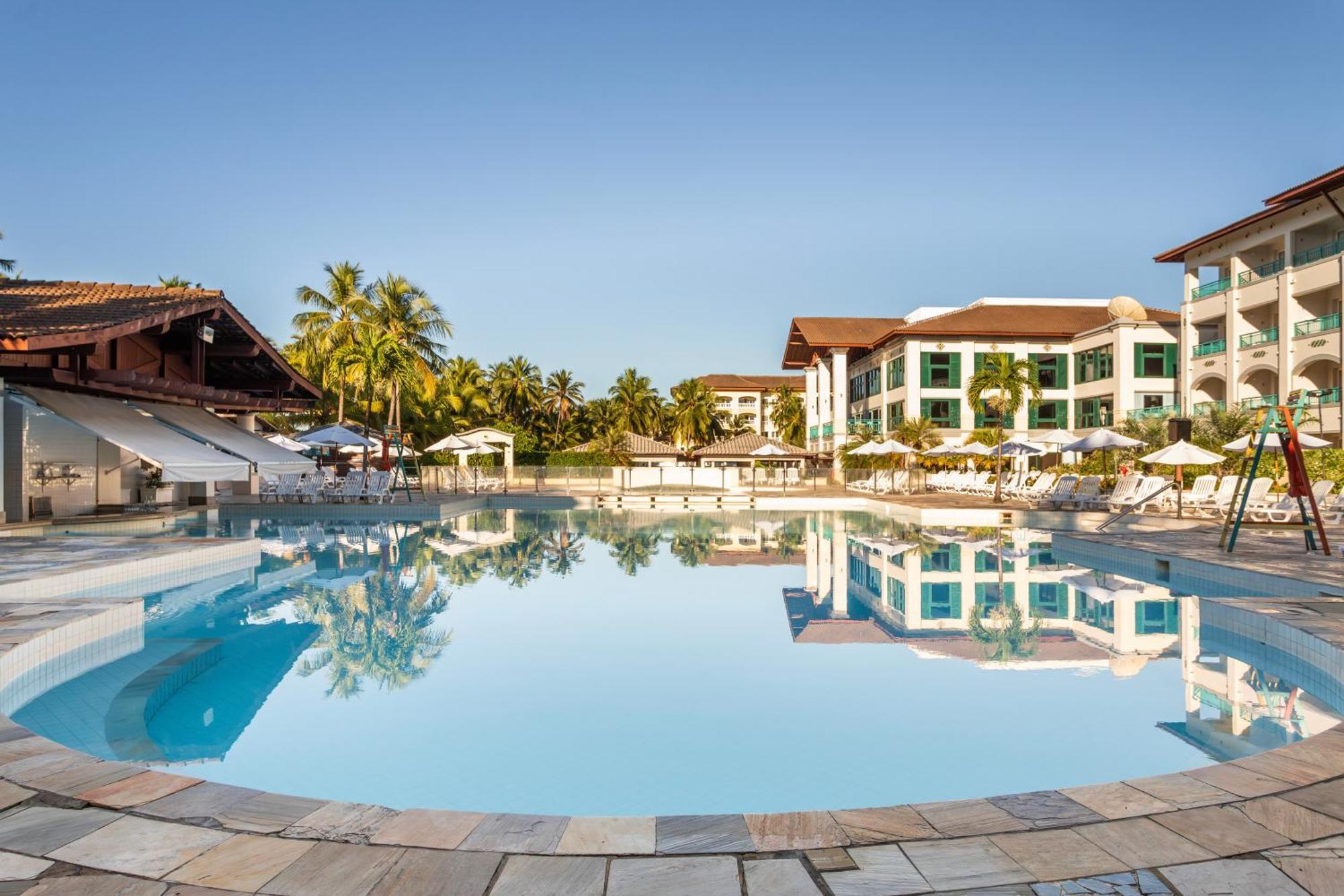 Sauipe Resorts Ala Mar Costa do Sauipe Bagian luar foto